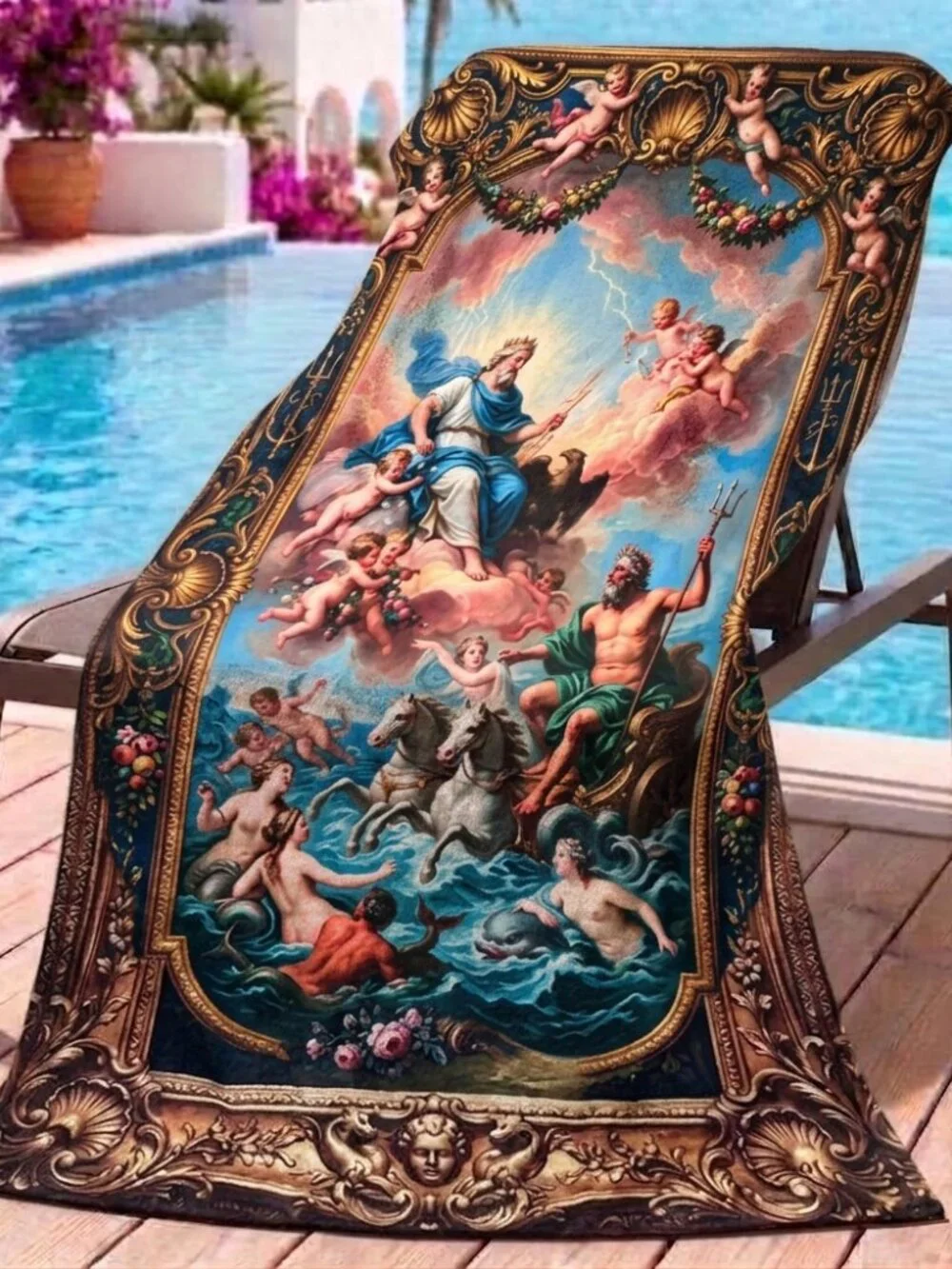 Conceptual Subculture Neptune Poseidon Mythology 71